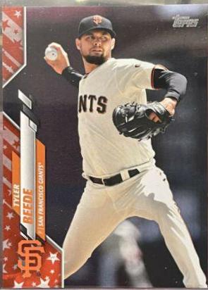 Tyler Beede [Independence Day] #67