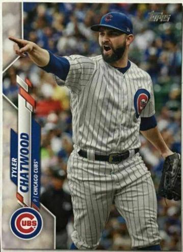 Tyler Chatwood #698