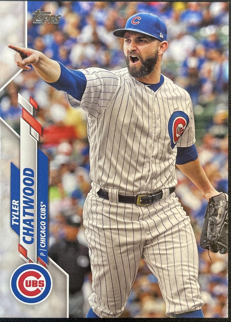 Tyler Chatwood [Advanced Stat] #698