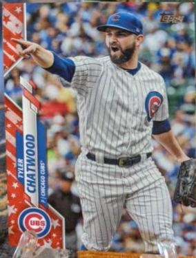 Tyler Chatwood [Independence Day] #698