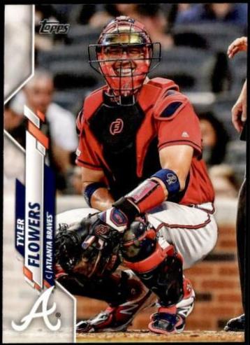 Tyler Flowers #142