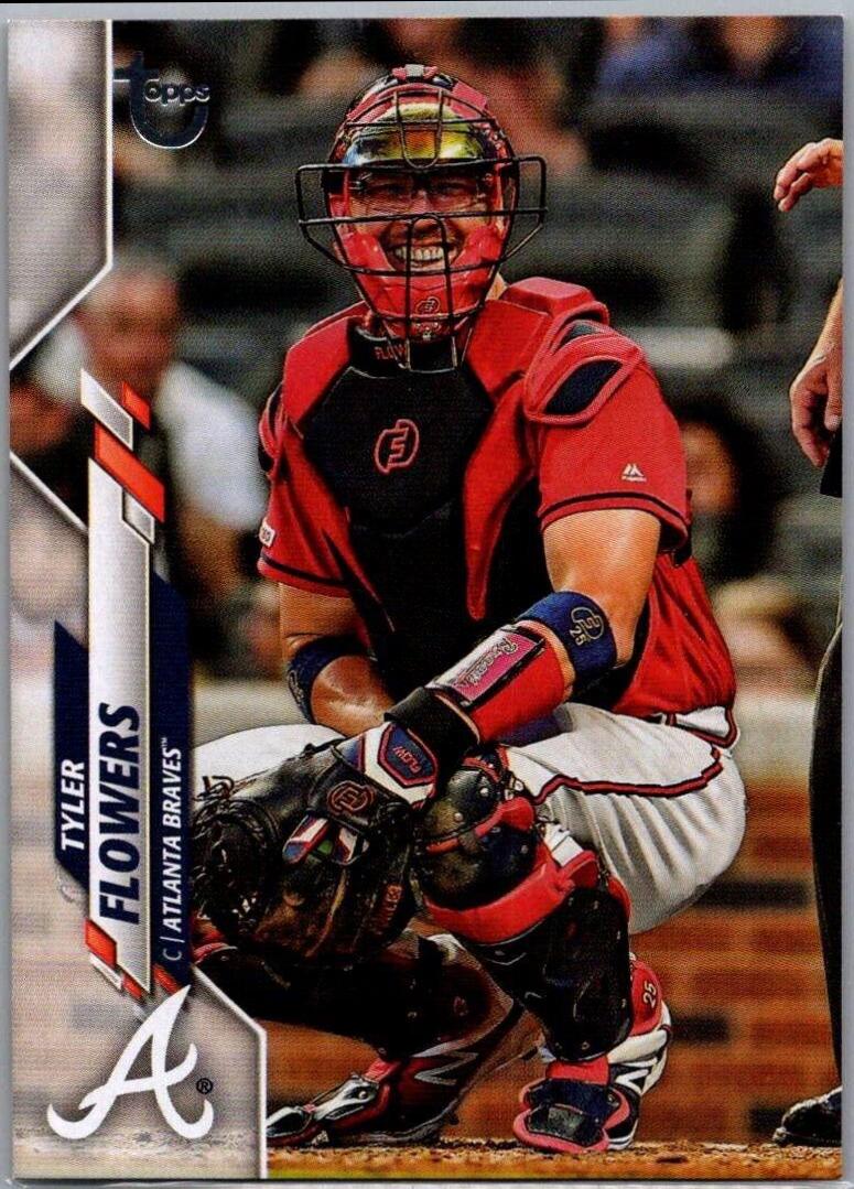Tyler Flowers [Vintage Stock] #142