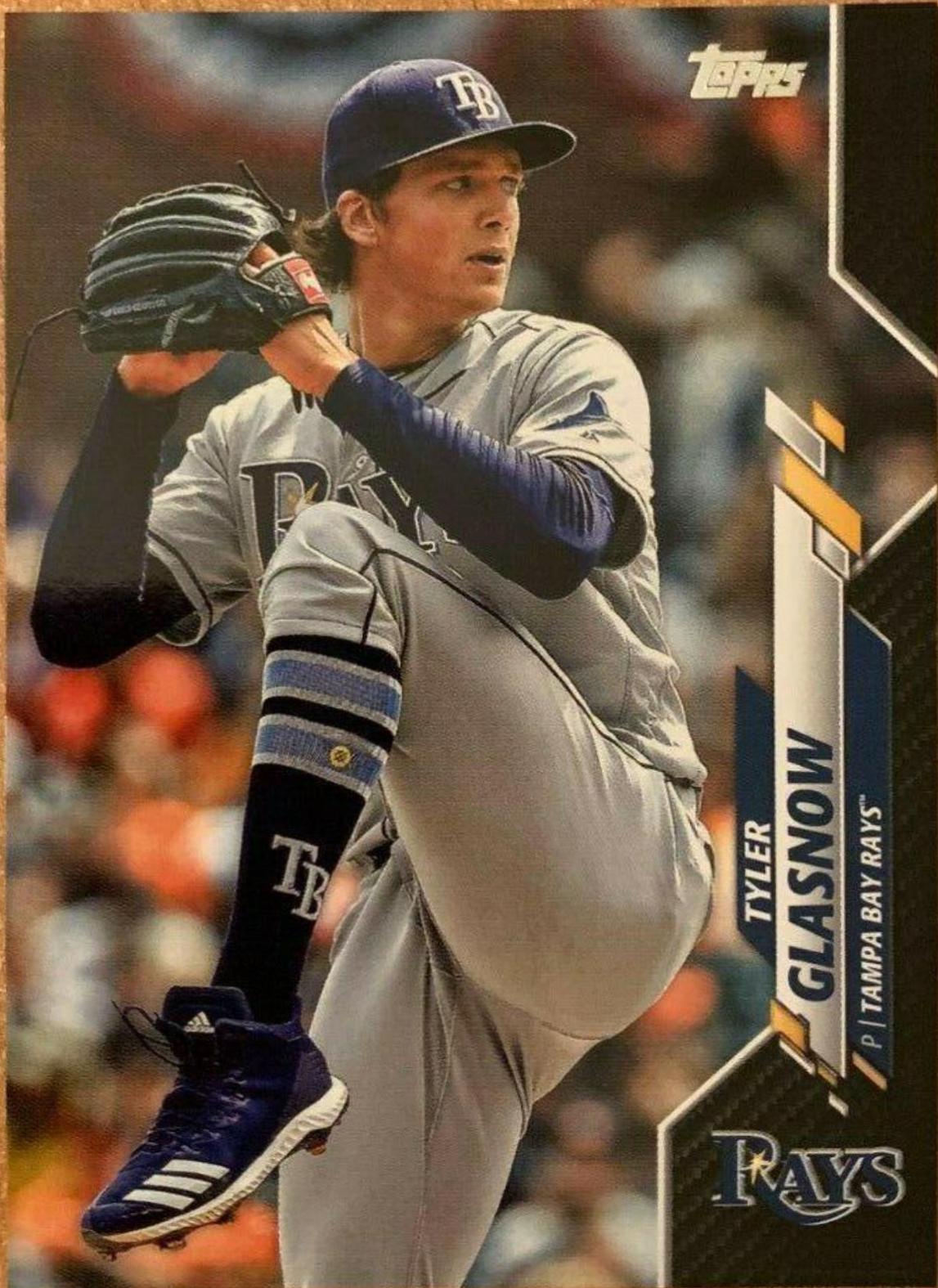 Tyler Glasnow [Black] #305