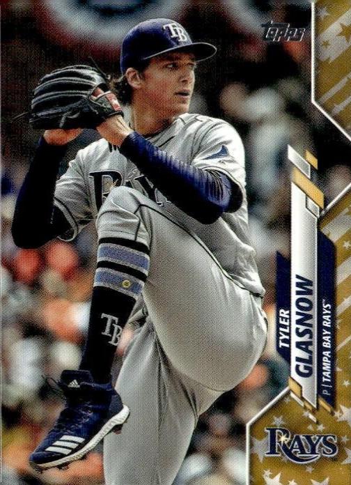 Tyler Glasnow [Gold Star] #305