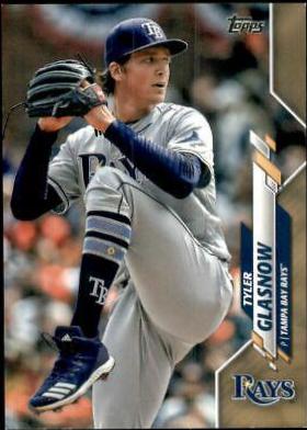 Tyler Glasnow [Gold] #305