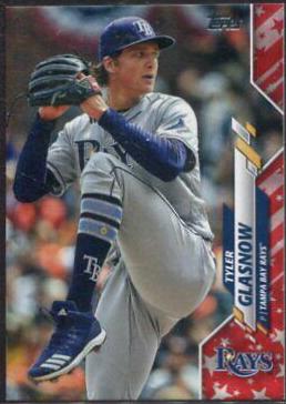 Tyler Glasnow [Independence Day] #305