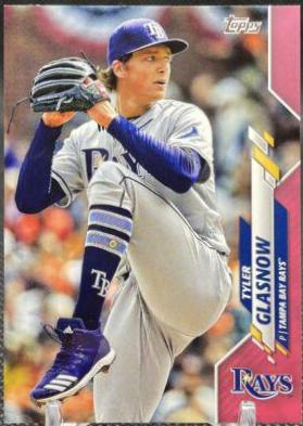 Tyler Glasnow [Mother's Day Pink] #305