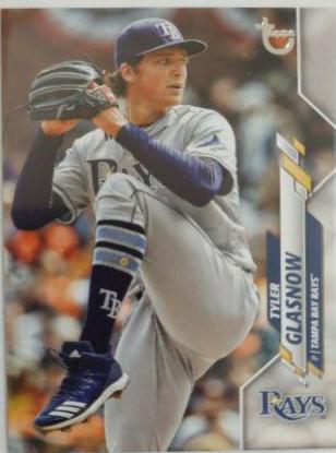 Tyler Glasnow [Vintage Stock] #305