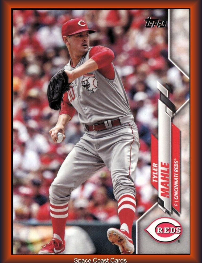 Tyler Mahle [Advanced Stat] #460