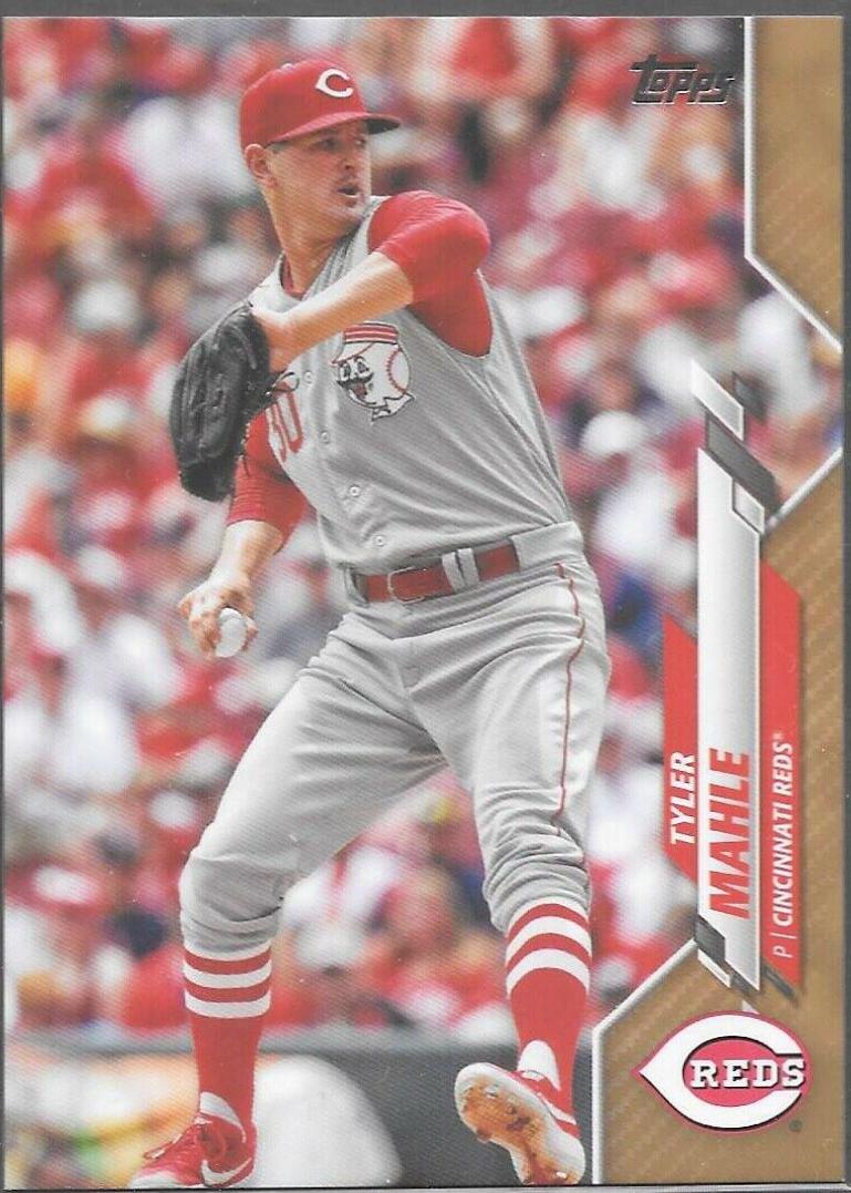 Tyler Mahle [Gold] #460