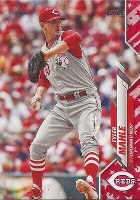 Tyler Mahle [Independence Day] #460