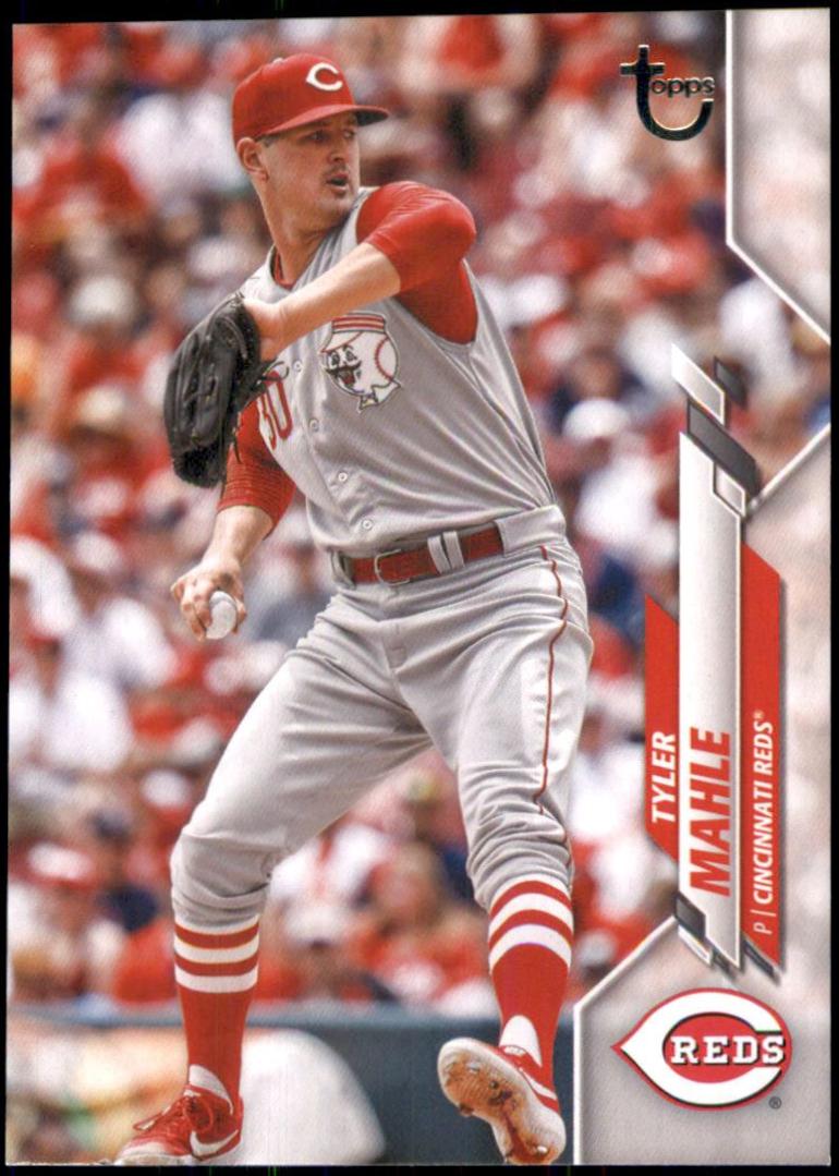 Tyler Mahle [Vintage Stock] #460