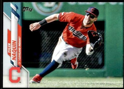 Tyler Naquin #291
