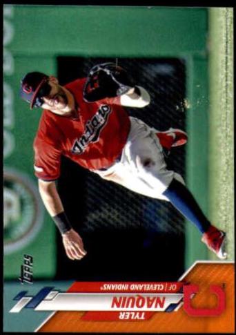 Tyler Naquin [Vintage Stock] #291