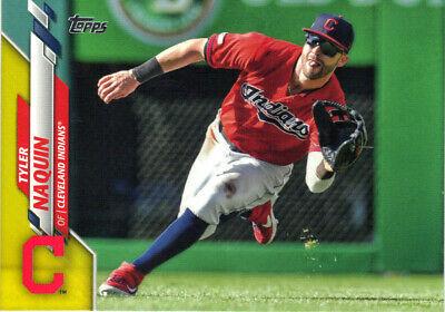 Tyler Naquin [Yellow] #291