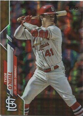 Tyler O'Neill [Gold Foil] #39
