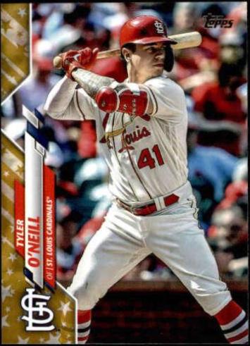 Tyler O'Neill [Gold] #39