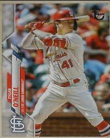 Tyler O'Neill [Vintage Stock] #39
