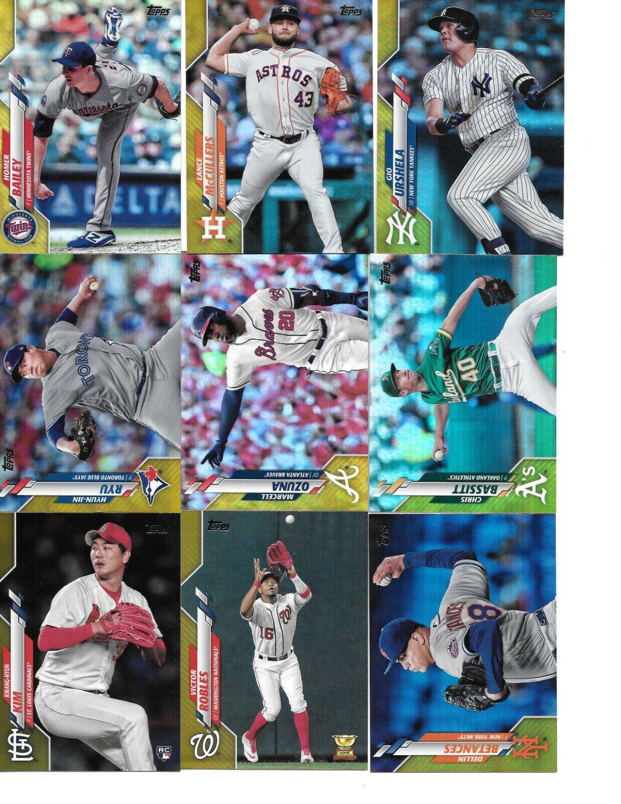 Tyler White [Gold Foil] #323