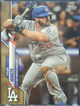 Tyler White [Gold] #323