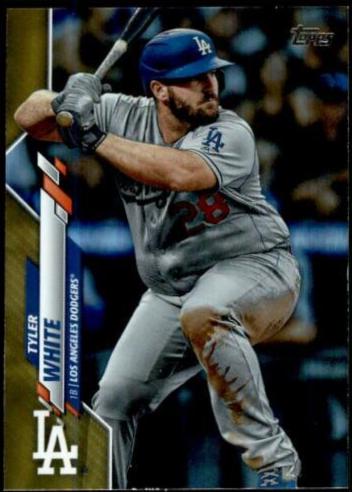 Tyler White [Rainbow Foil] #323