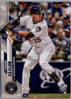 Tyrone Taylor [Advanced Stat] #539