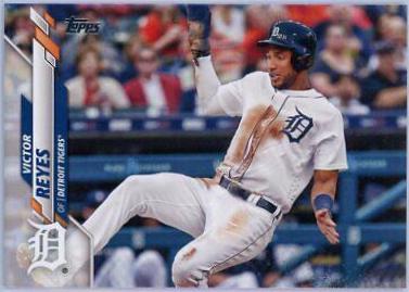 Victor Reyes #481