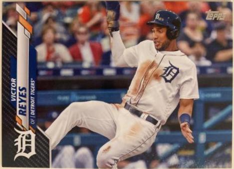 Victor Reyes [Black] #481