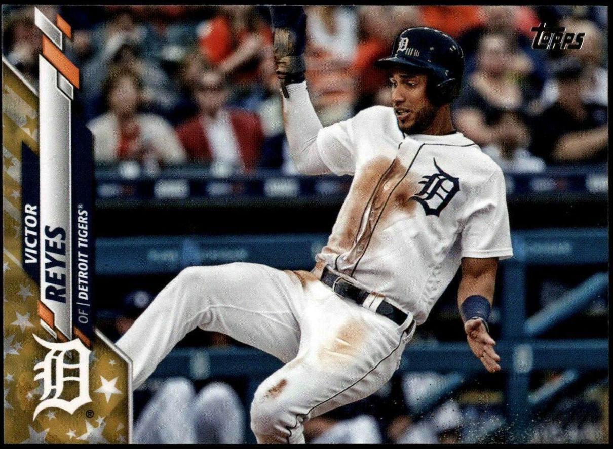Victor Reyes [Gold] #481