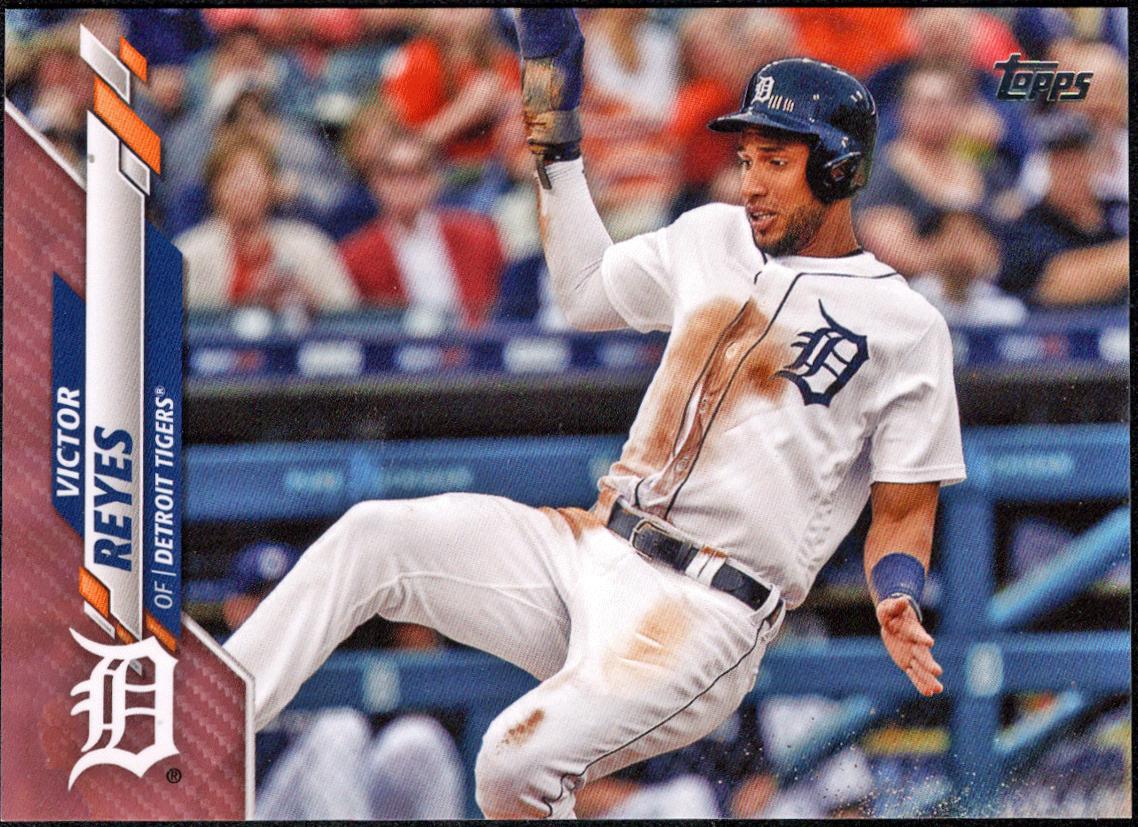 Victor Reyes [Mother's Day Pink] #481