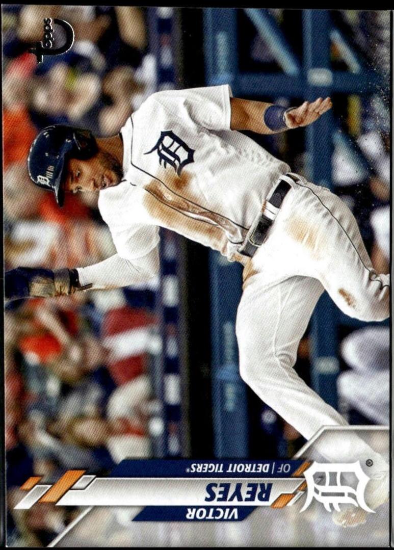 Victor Reyes [Vintage Stock] #481