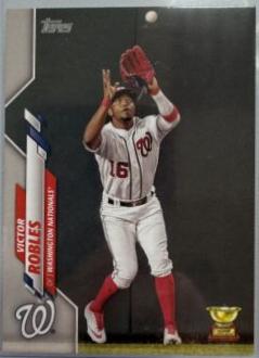 Victor Robles [Advanced Stat] #547