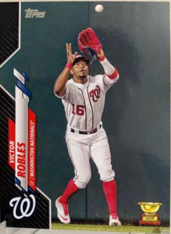 Victor Robles [Black] #547