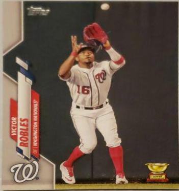 Victor Robles [Gold] #547