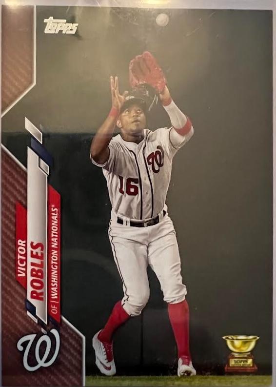 Victor Robles [Mother's Day Pink] #547