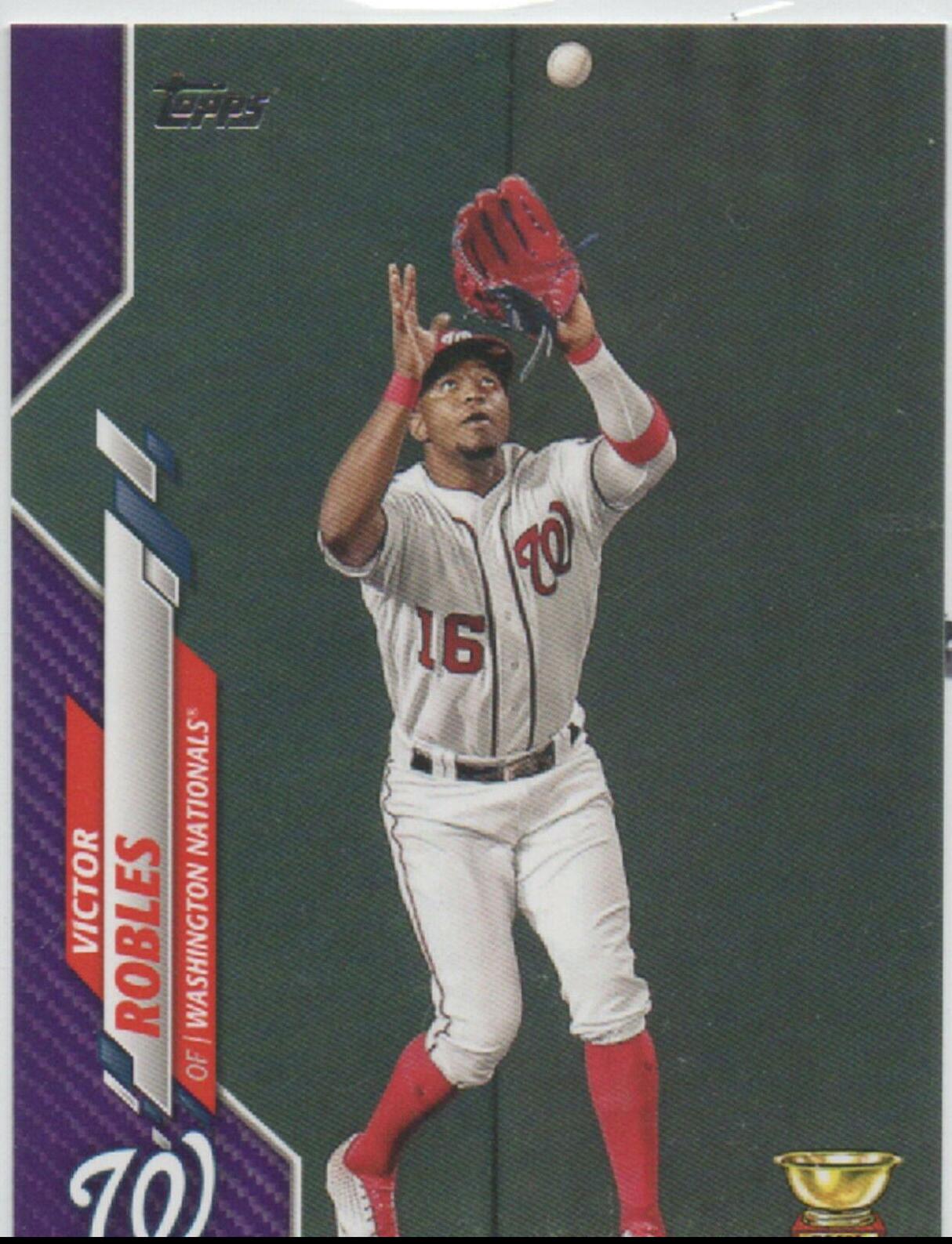 Victor Robles [Purple] #547
