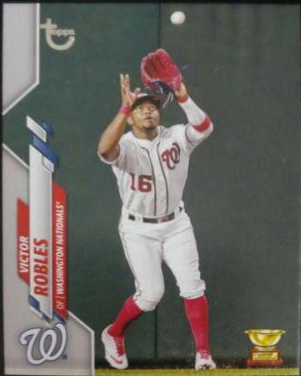 Victor Robles [Vintage Stock] #547