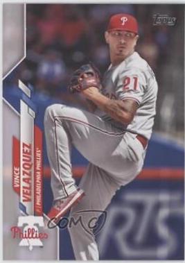Vince Velasquez #402