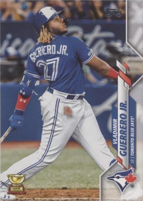 Vladimir Guerrero Jr. #182