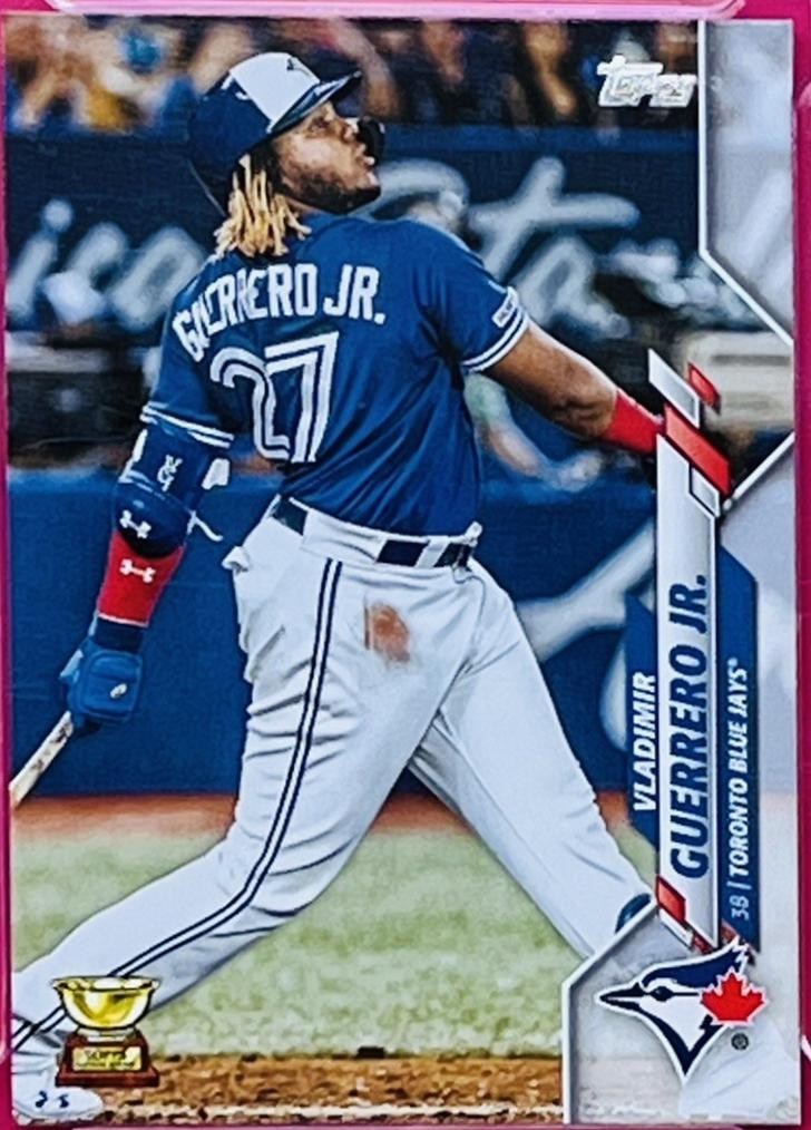 Vladimir Guerrero Jr. [1st Edition Rally] #182