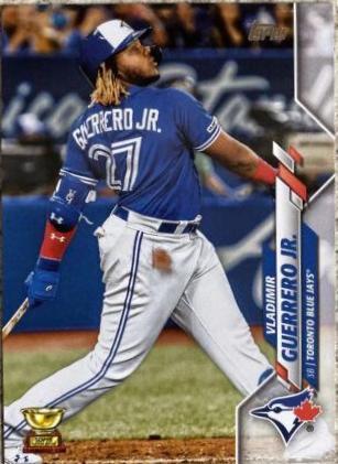 Vladimir Guerrero Jr. [Advanced Stat] #182