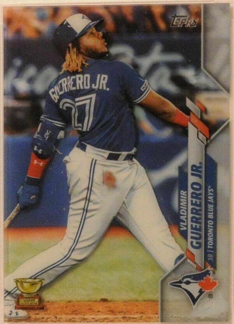 Vladimir Guerrero Jr. [Clear] #182