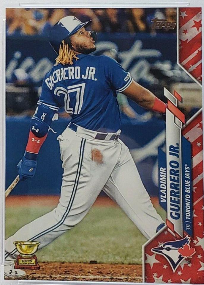 Vladimir Guerrero Jr. [Independence Day] #182