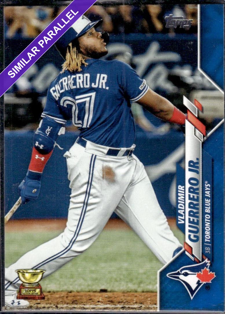 Vladimir Guerrero Jr. [SSP] #182
