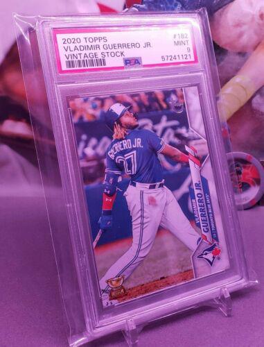 Vladimir Guerrero Jr. [Vintage Stock] #182