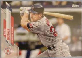 Wade Boggs [SP] #561