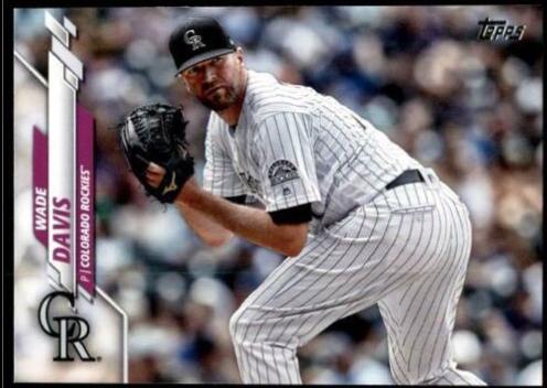 Wade Davis #293