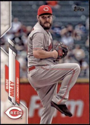 Wade Miley #368