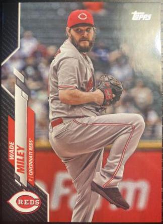 Wade Miley [Black] #368