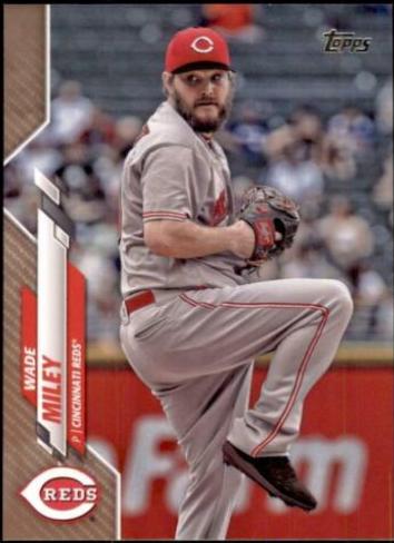 Wade Miley [Gold] #368